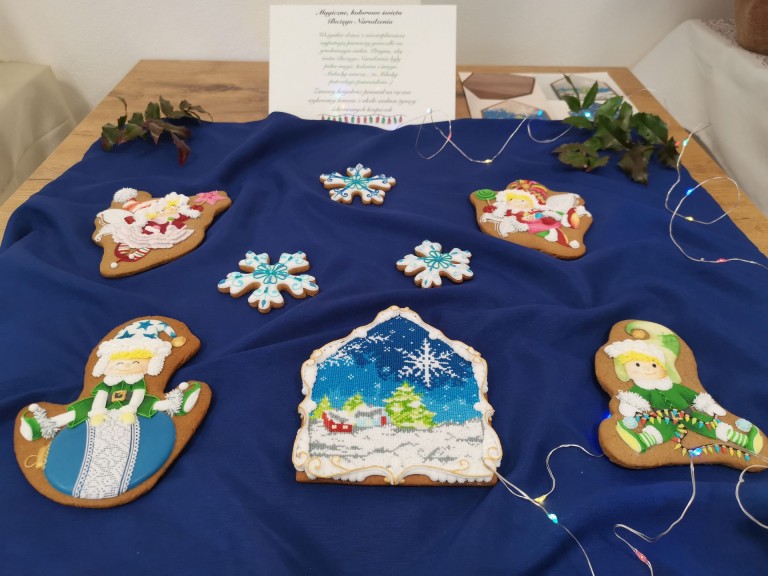 Artystyczne pierniki młodych. „Dekor-Piernik-Art” po raz drugi w Żychlinie