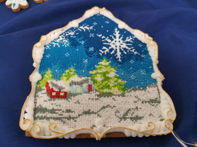 Artystyczne pierniki młodych. „Dekor-Piernik-Art” po raz drugi w Żychlinie