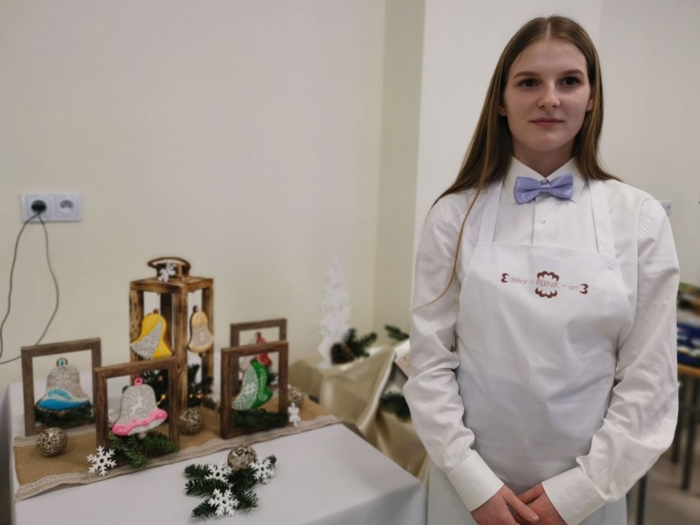 Artystyczne pierniki młodych. „Dekor-Piernik-Art” po raz drugi w Żychlinie