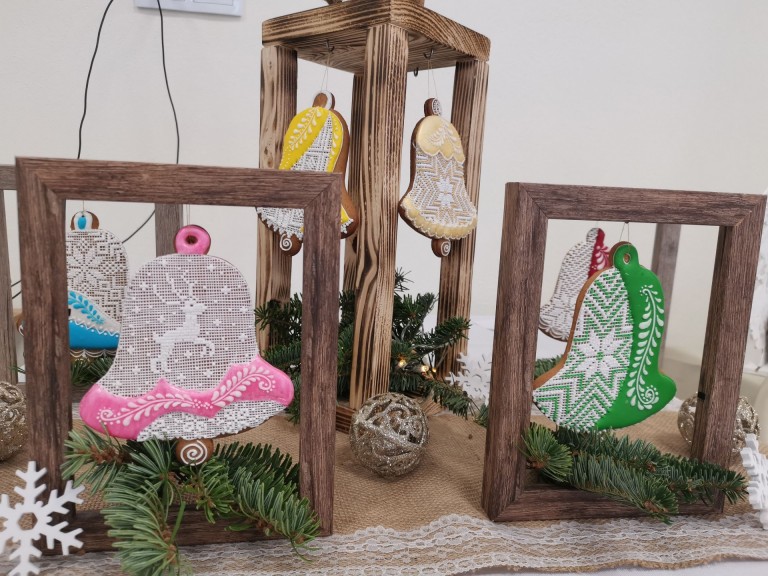 Artystyczne pierniki młodych. „Dekor-Piernik-Art” po raz drugi w Żychlinie