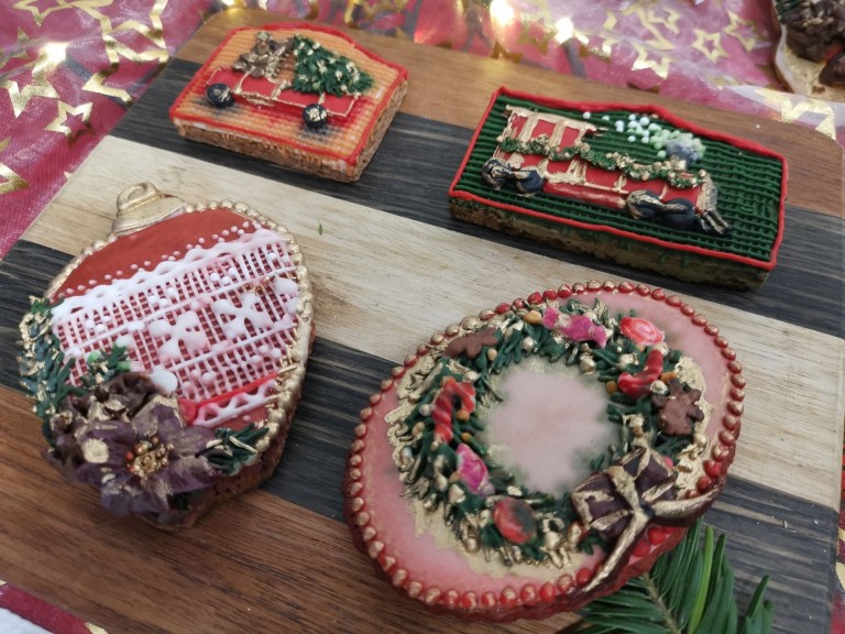 Artystyczne pierniki młodych. „Dekor-Piernik-Art” po raz drugi w Żychlinie