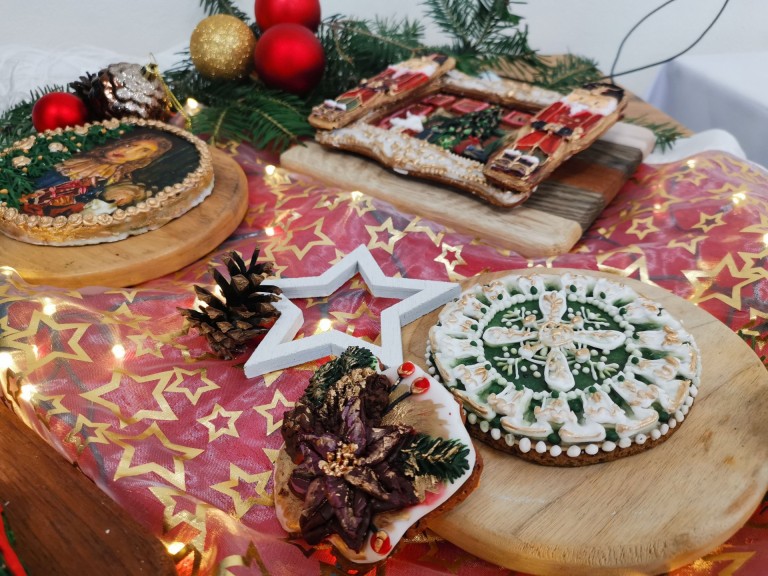 Artystyczne pierniki młodych. „Dekor-Piernik-Art” po raz drugi w Żychlinie