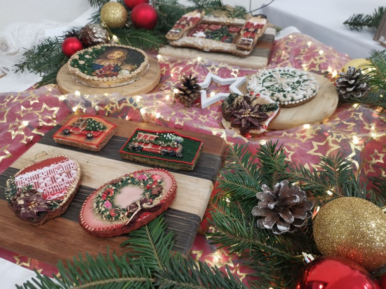 Artystyczne pierniki młodych. „Dekor-Piernik-Art” po raz drugi w Żychlinie