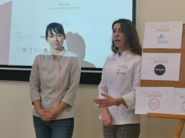 Artystyczne pierniki młodych. „Dekor-Piernik-Art” po raz drugi w Żychlinie