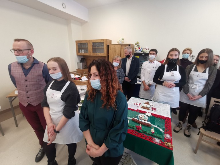 Artystyczne pierniki młodych. „Dekor-Piernik-Art” po raz drugi w Żychlinie