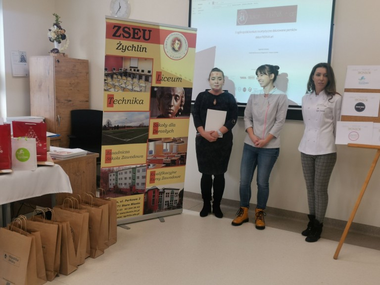 Artystyczne pierniki młodych. „Dekor-Piernik-Art” po raz drugi w Żychlinie