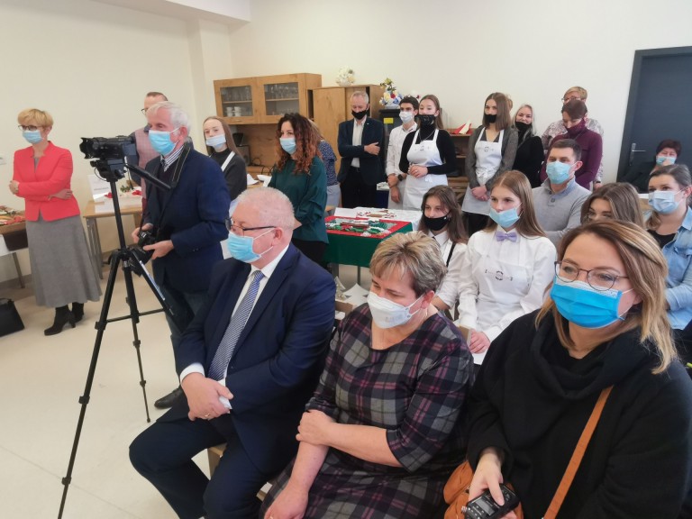 Artystyczne pierniki młodych. „Dekor-Piernik-Art” po raz drugi w Żychlinie