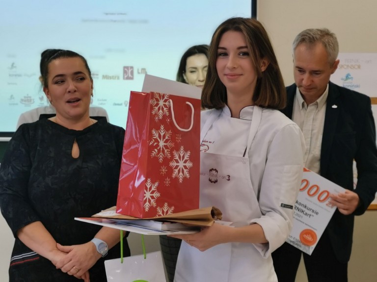 Artystyczne pierniki młodych. „Dekor-Piernik-Art” po raz drugi w Żychlinie