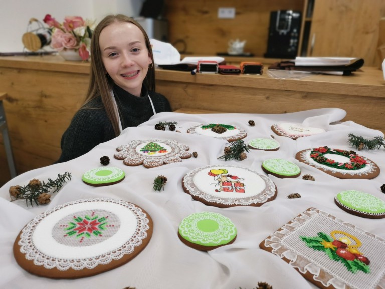 Artystyczne pierniki młodych. „Dekor-Piernik-Art” po raz drugi w Żychlinie
