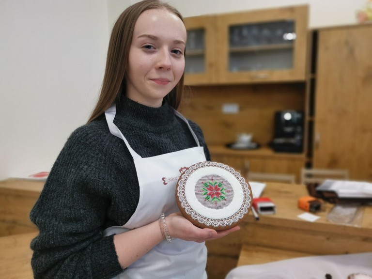 Artystyczne pierniki młodych. „Dekor-Piernik-Art” po raz drugi w Żychlinie