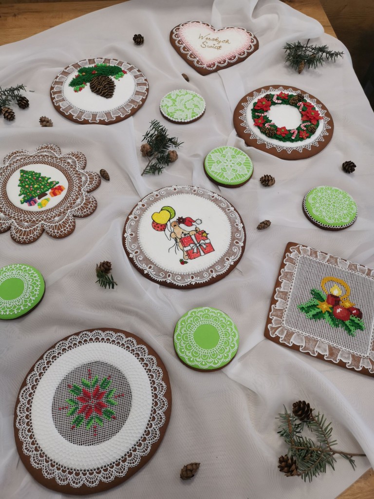 Artystyczne pierniki młodych. „Dekor-Piernik-Art” po raz drugi w Żychlinie