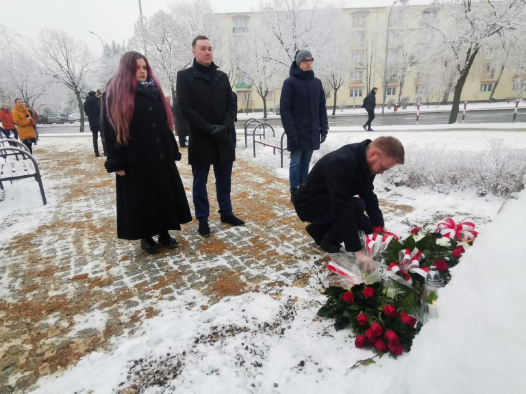 „Niech ta pamięć będzie przestrogą”. 40 lat temu wprowadzono stan wojenny