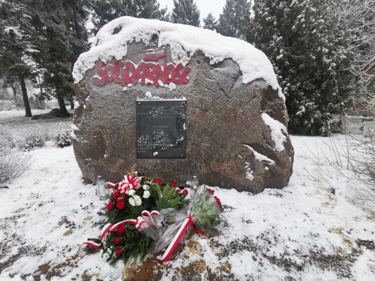 „Niech ta pamięć będzie przestrogą”. 40 lat temu wprowadzono stan wojenny