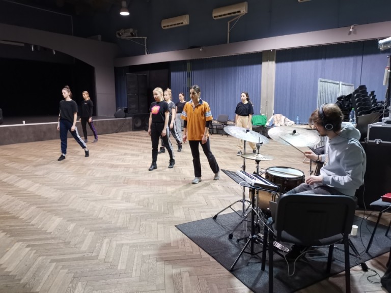 Koniński Teatr Tańca działa na ostro. Intensywność to ich specjalność