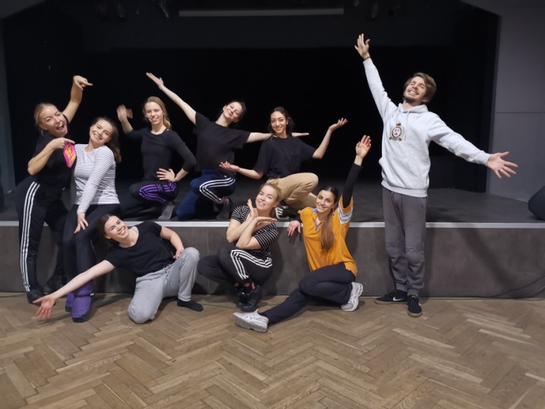 Koniński Teatr Tańca działa na ostro. Intensywność to ich specjalność