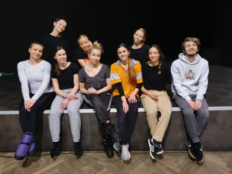 Koniński Teatr Tańca działa na ostro. Intensywność to ich specjalność