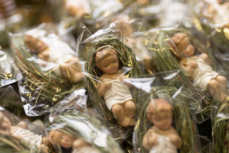 Betlejemskie Światełko Pokoju przybyło do sanktuarium maryjnego w Licheniu