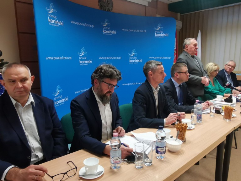 Współpraca na rzecz południowej obwodnicy Kleczewa. Jest porozumienie!