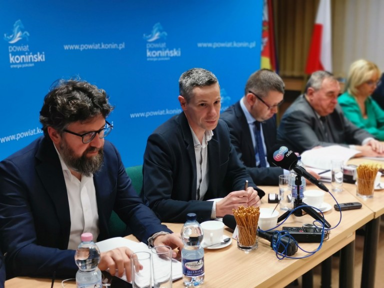 Współpraca na rzecz południowej obwodnicy Kleczewa. Jest porozumienie!