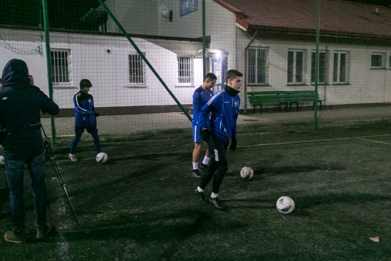 Jarosław Kotas: „Potrzeba wzmocnień, szczególnie w ataku. Musimy grać do przodu”