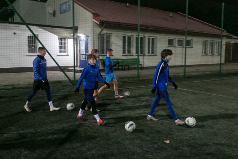 Jarosław Kotas: „Potrzeba wzmocnień, szczególnie w ataku. Musimy grać do przodu”