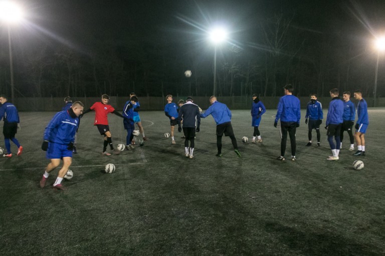 Jarosław Kotas: „Potrzeba wzmocnień, szczególnie w ataku. Musimy grać do przodu”