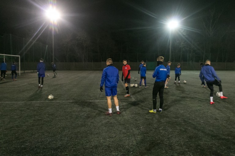 Jarosław Kotas: „Potrzeba wzmocnień, szczególnie w ataku. Musimy grać do przodu”