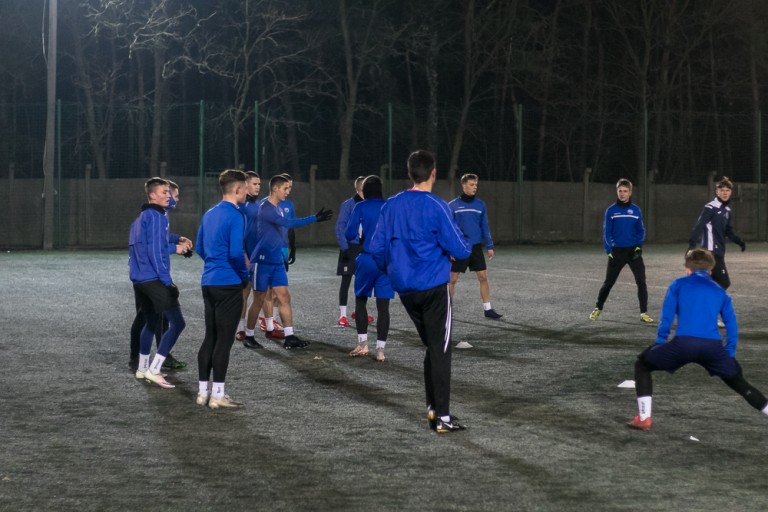 Jarosław Kotas: „Potrzeba wzmocnień, szczególnie w ataku. Musimy grać do przodu”