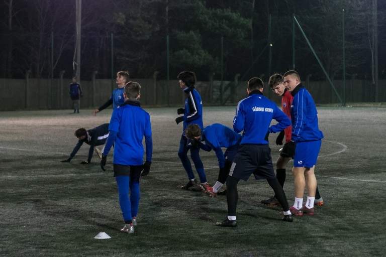 Jarosław Kotas: „Potrzeba wzmocnień, szczególnie w ataku. Musimy grać do przodu”