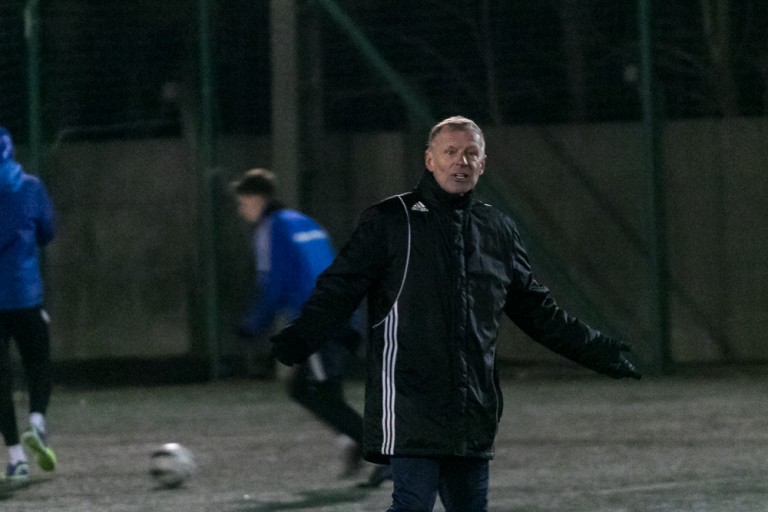 Jarosław Kotas: „Potrzeba wzmocnień, szczególnie w ataku. Musimy grać do przodu”