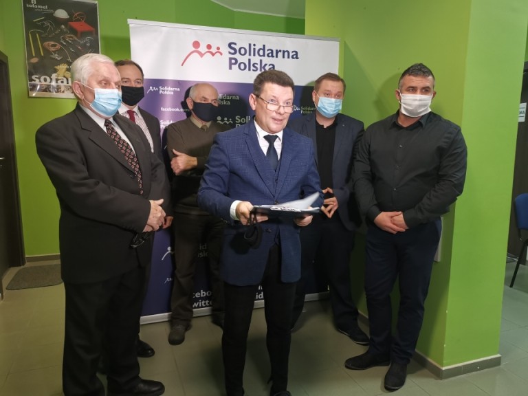 Popkowski kontra Korytkowski. Show musi trwać!