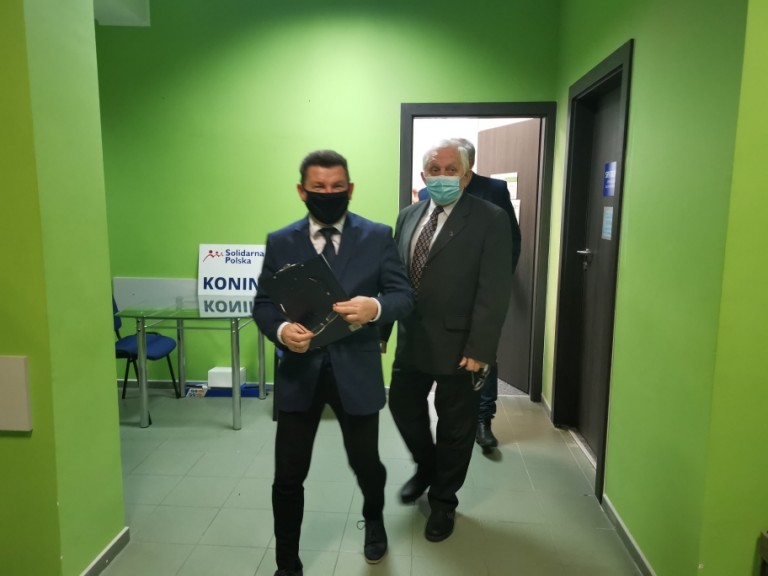 Popkowski kontra Korytkowski. Show musi trwać!