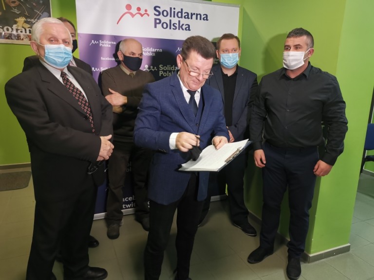 Popkowski kontra Korytkowski. Show musi trwać!