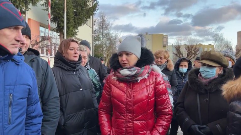 Bunt w konińskim MTBS. Najemcy protestują