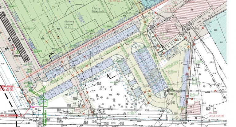 Jak będzie wyglądał nowy stadion przy ul. Dmowskiego? Znamy szczegóły