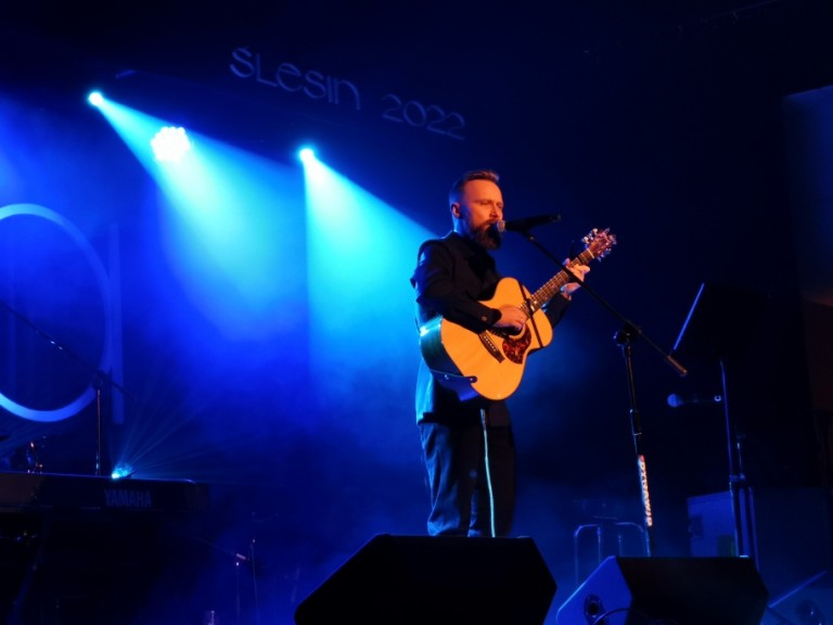 Spragnieni mądrej piosenki, nie tylko łatwej. FOPA w Ślesinie to potwierdza