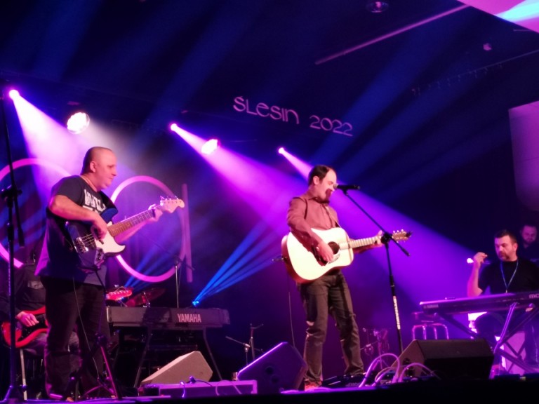 Spragnieni mądrej piosenki, nie tylko łatwej. FOPA w Ślesinie to potwierdza