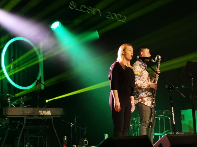 Spragnieni mądrej piosenki, nie tylko łatwej. FOPA w Ślesinie to potwierdza