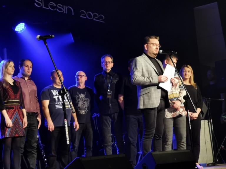 Spragnieni mądrej piosenki, nie tylko łatwej. FOPA w Ślesinie to potwierdza