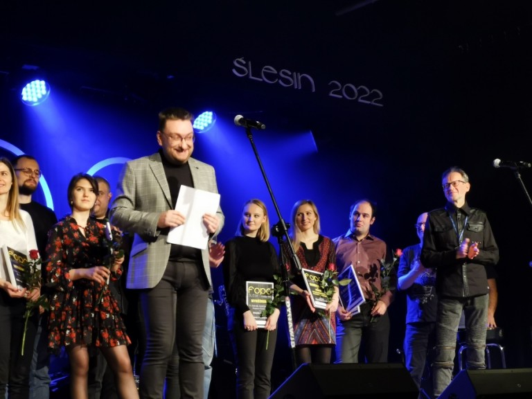 Spragnieni mądrej piosenki, nie tylko łatwej. FOPA w Ślesinie to potwierdza