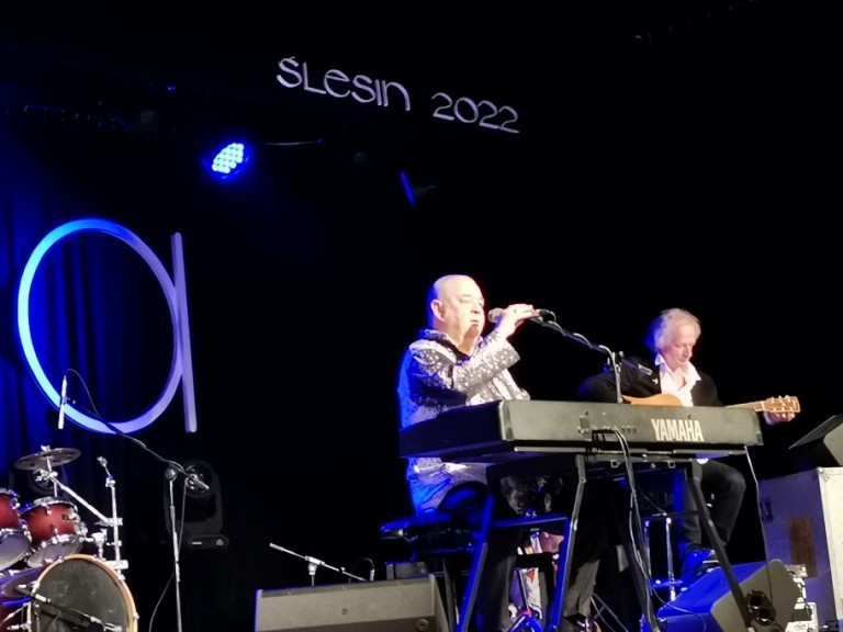 Spragnieni mądrej piosenki, nie tylko łatwej. FOPA w Ślesinie to potwierdza