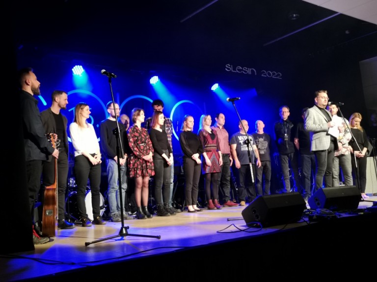 Spragnieni mądrej piosenki, nie tylko łatwej. FOPA w Ślesinie to potwierdza