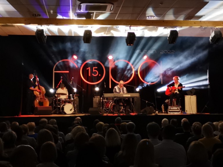 Spragnieni mądrej piosenki, nie tylko łatwej. FOPA w Ślesinie to potwierdza