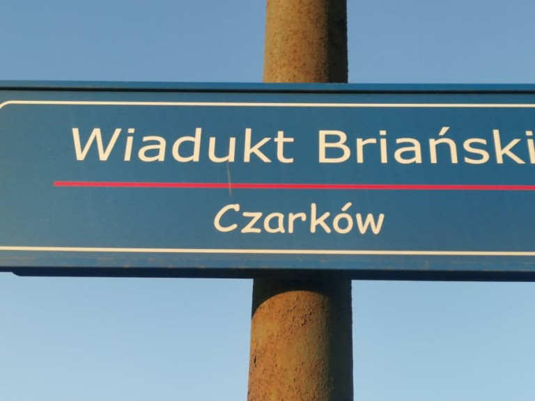 Konin zakończy współpracę z rosyjskim Briańskiem. Wiadukt będzie następny?