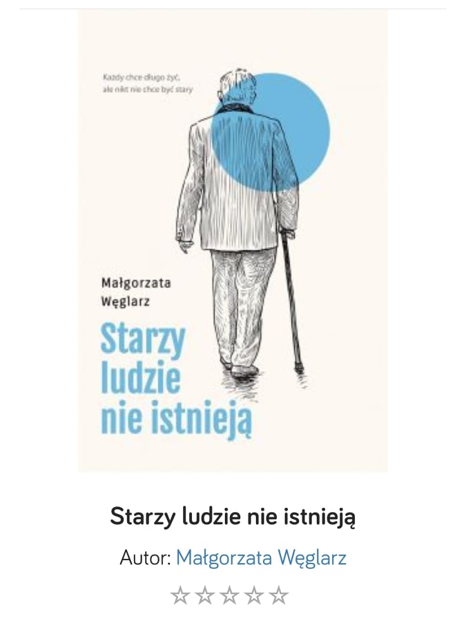 Konińskie „Babcie potrzebne od zaraz” w książce o starości
