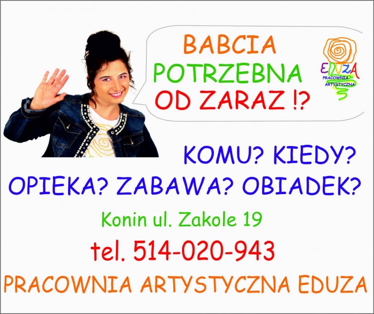 Konińskie „Babcie potrzebne od zaraz” w książce o starości