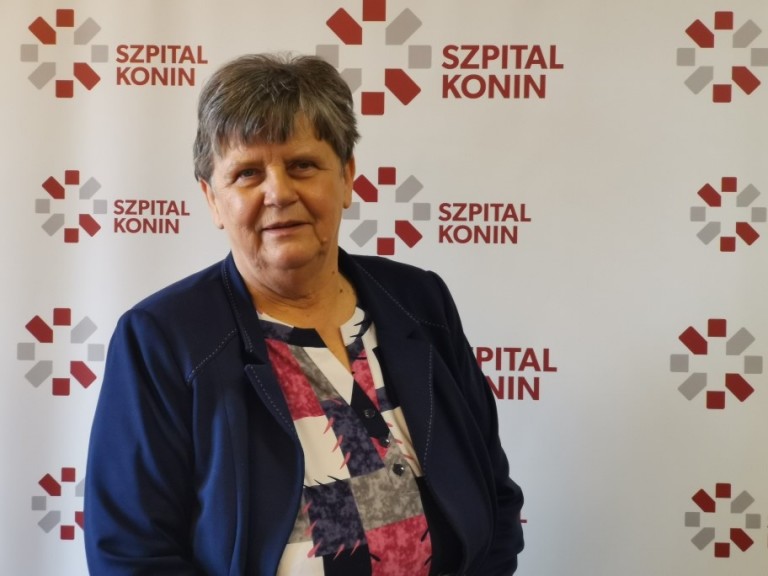 Koniński szpital w kobiecych rękach. Rewolucji nie będzie