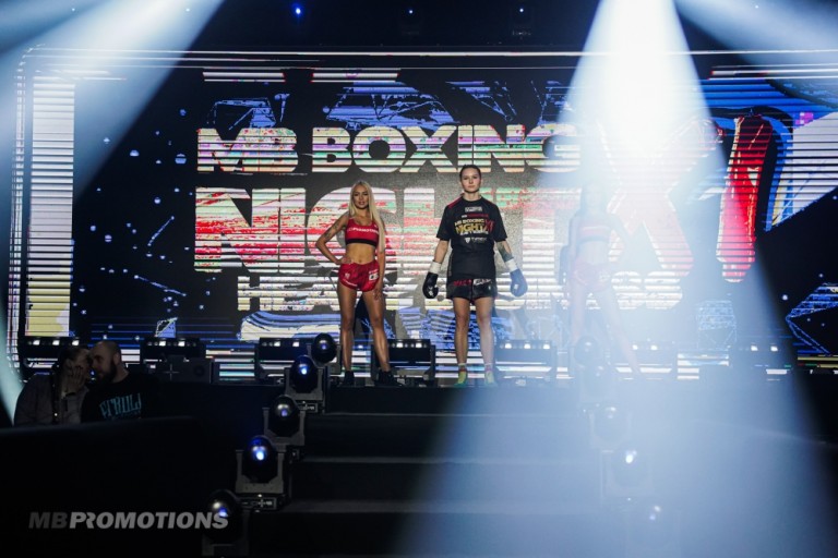 To był wieczór nokautów. Niestety na deski padł również Patryk Szymański