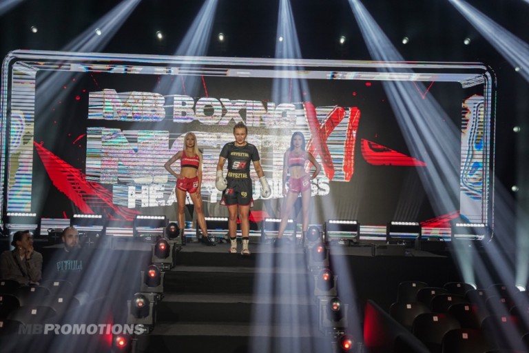 To był wieczór nokautów. Niestety na deski padł również Patryk Szymański