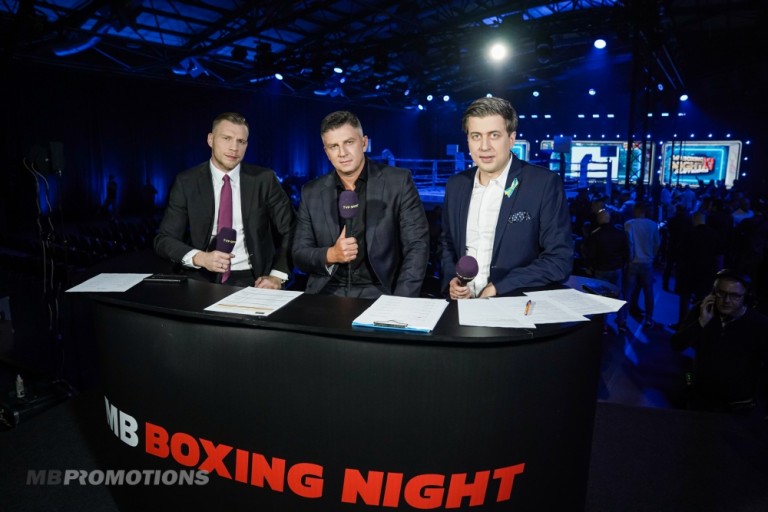 To był wieczór nokautów. Niestety na deski padł również Patryk Szymański